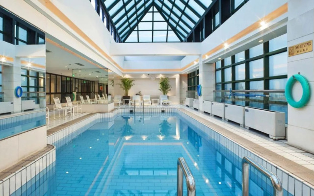 Отель Guo Ji Yi Yuan