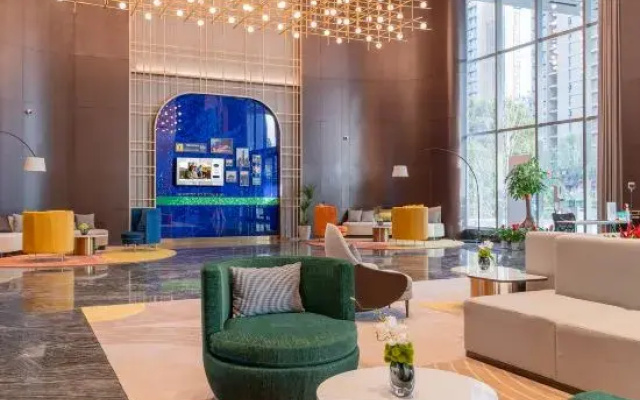 Hampton by Hilton Ningbo Ninghai Keji Avenue