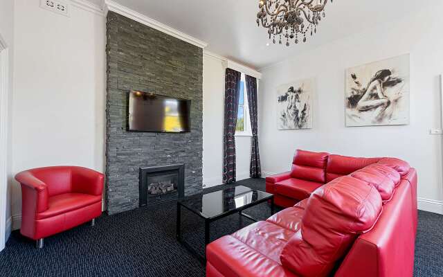 Quality Hotel Colonial Launceston
