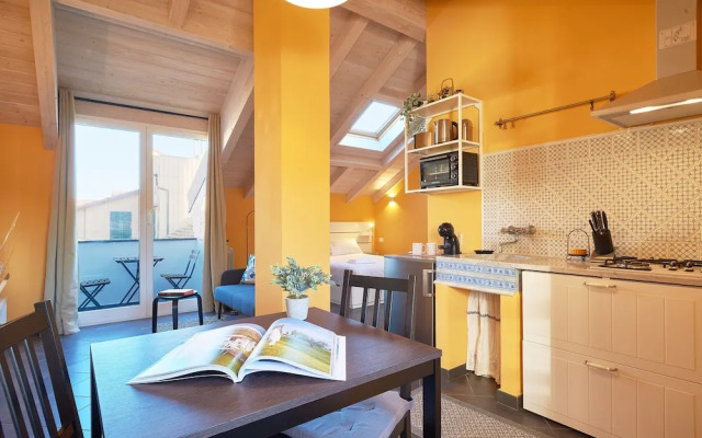 Tra le Torri in Albenga