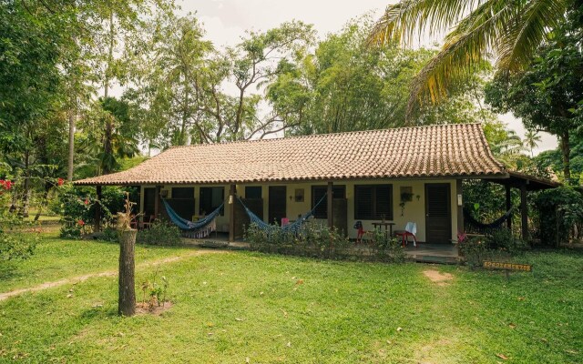 Bangalôs do Gameleiro