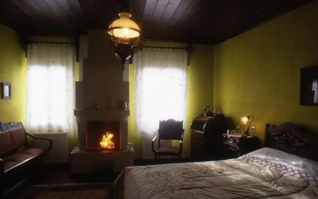 Mansion Margaritis