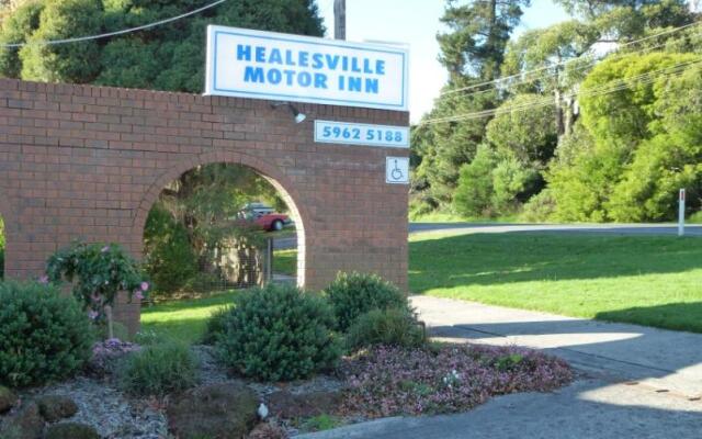 Healesville Motor Inn