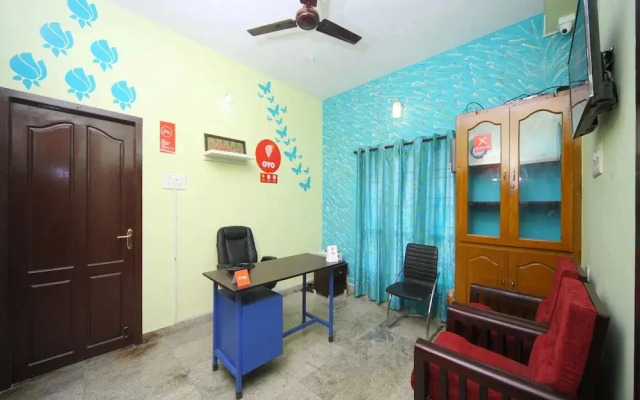 Vijay Residency By OYO Rooms
