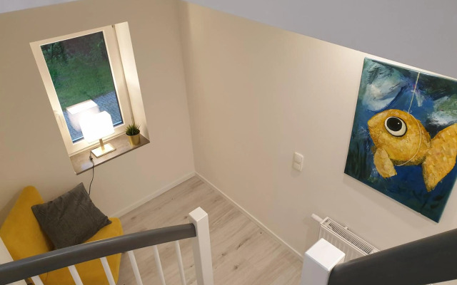 Ferienhaus Westermann, Businesswohnung, Monteurzimmer