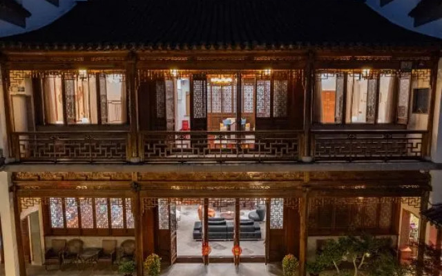 Yizhaiyisheng Guesthouse