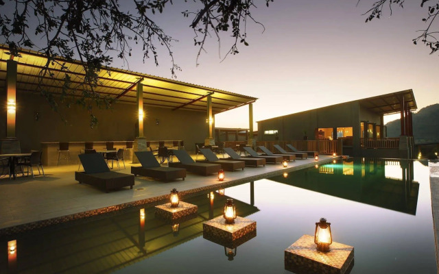 Shepherd's Tree Game Lodge