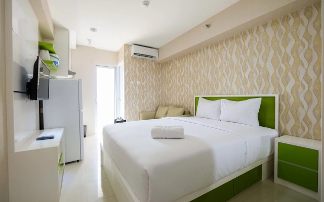 Modern Studio Bassura City Apartment