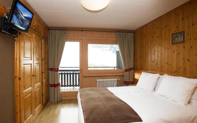 Hotel Funivia Bormio