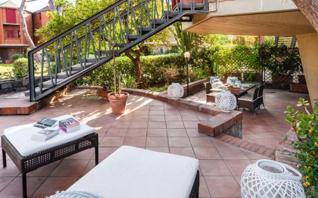 Casa Magnolia in Aci Castello