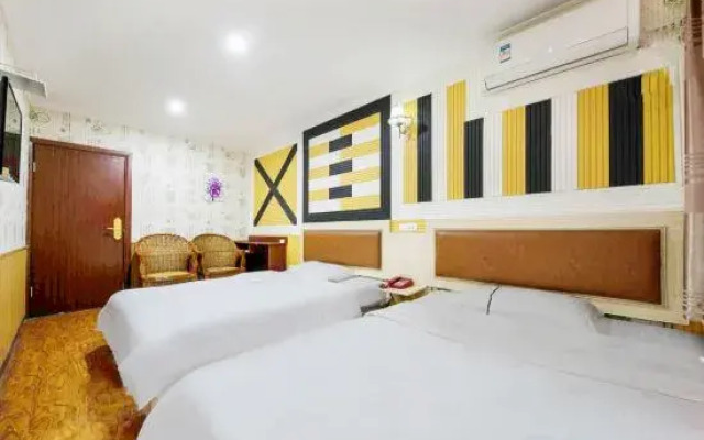 Aweisi Hotel (Chongqing Jiangbei International Airport)