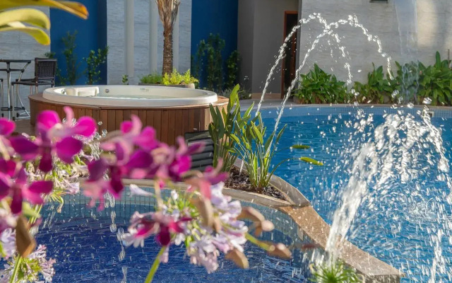 Nadai Confort Hotel e Spa