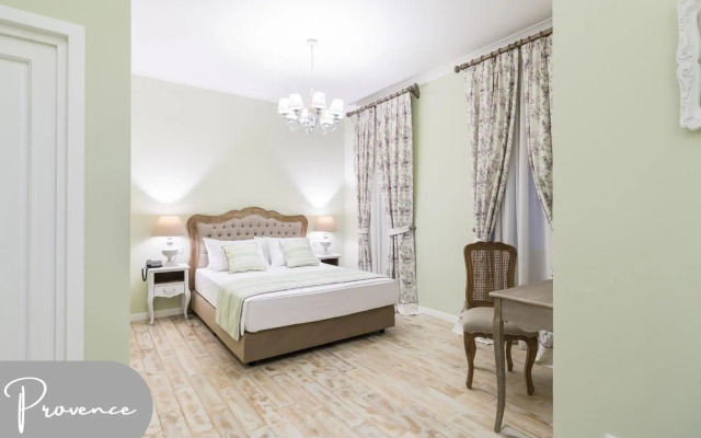 The Mansion Boutique Hotel
