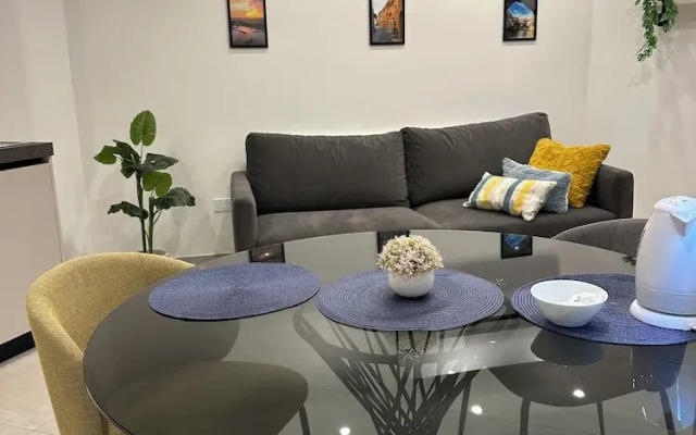 The Central guesthouse