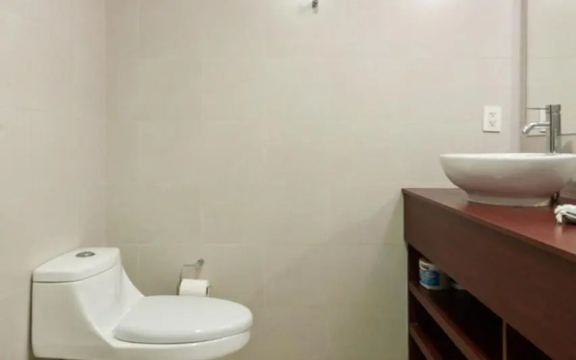Nomade Place in Heart of New Polanco/ 4guest