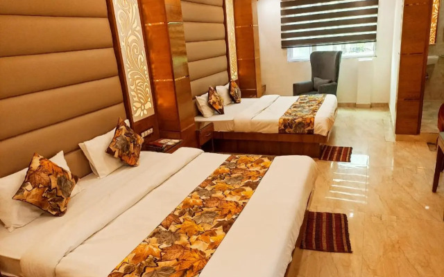 krishnaDxInn Guest House