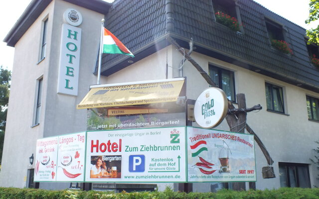 Hotel zum Ziehbrunnen