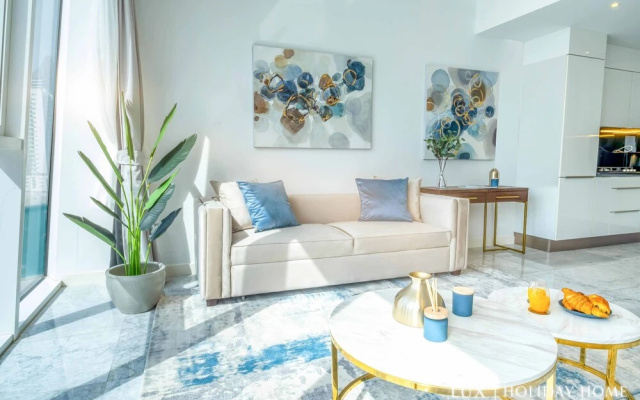 LUX The Pad Executive Suite Canal View 1 - Hotel in ดูไบ - Photo 2