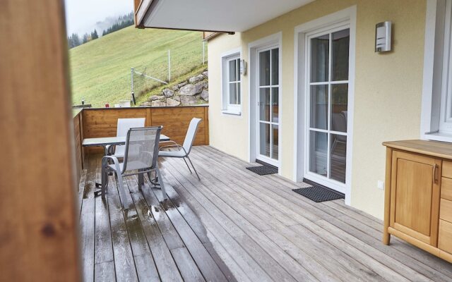 Appartement Alpenresort Top B1