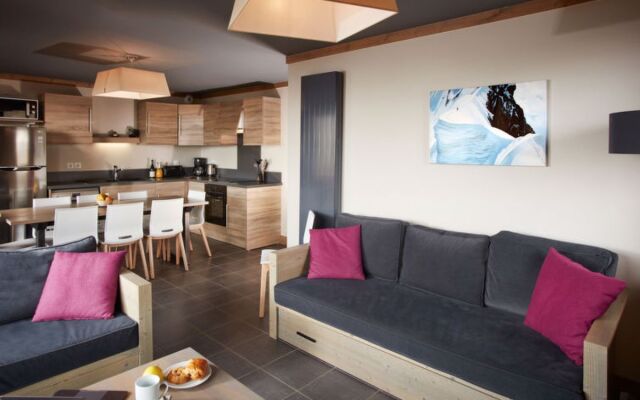 CGH Rés&SpaLes Chalets du Soleil(MEN753)