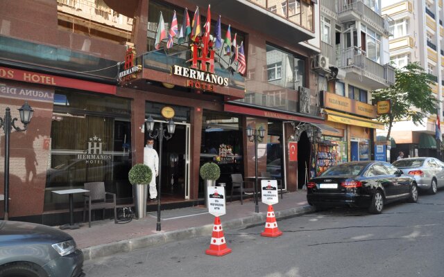 Hermanos Hotel İstanbul