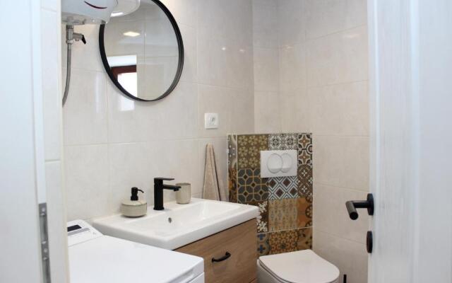 Studio apartman Kendi