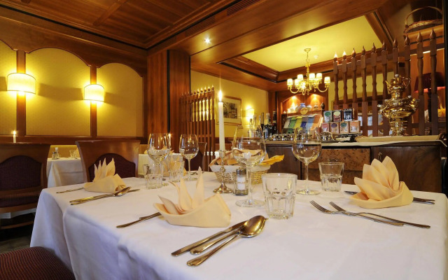Hotel Corso Am Graben