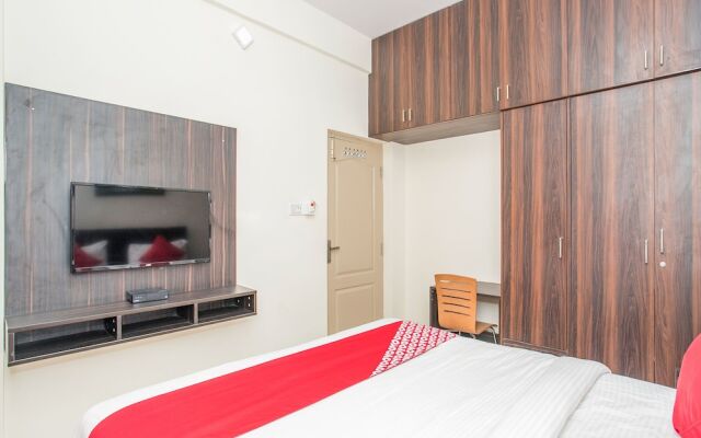 OYO 14272 Manyata Palace