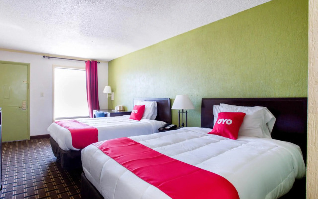 OYO Hotel Pensacola I-10 & Hwy 29