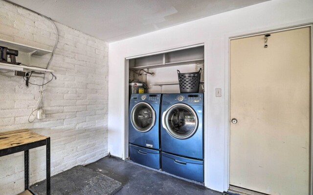 Charming Montrose Townhome With Private Pool!