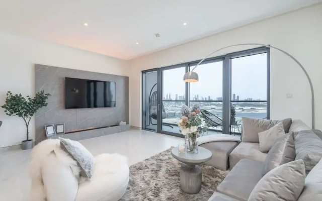Amazing 2-bedroom in Sobha Creek Vistas Grande - Apartment in ดูไบ - Photo 5