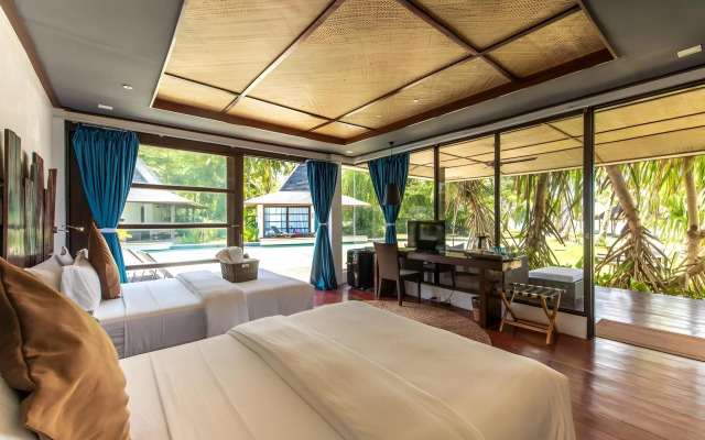 Siargao Bleu Resort And Spa