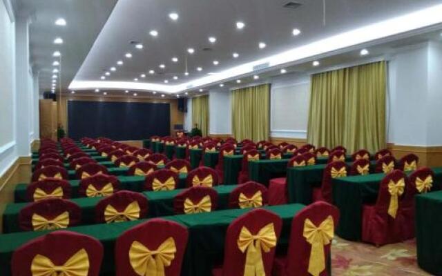 Vienna Hotel Shenzhen Bantian Vanke Zone 5