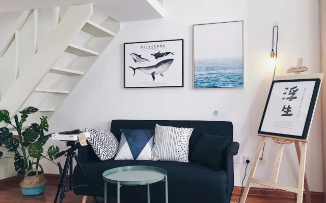 Qingdao Dream Plus Homestay