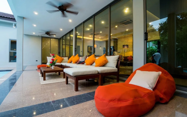 Villa Navin Premier Pool Villa