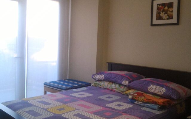 Tess and Tessha Condotel near T3 Airport