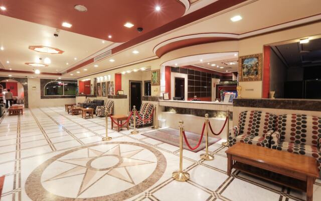 Mansour Grand Hotel