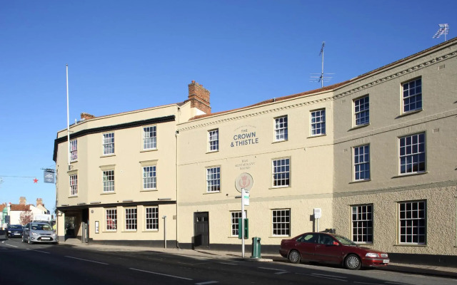 The Crown & Thistle