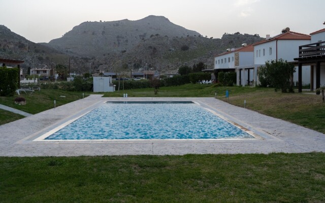 Beautiful 2-bedroom Villa in Kolymbia-rhodes