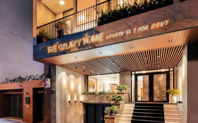 The Galaxy Home Hotel & Apartment