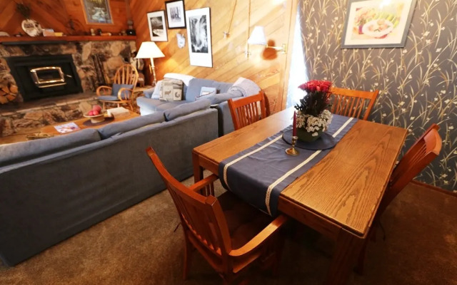 Mammoth Sierra Townhomes #21