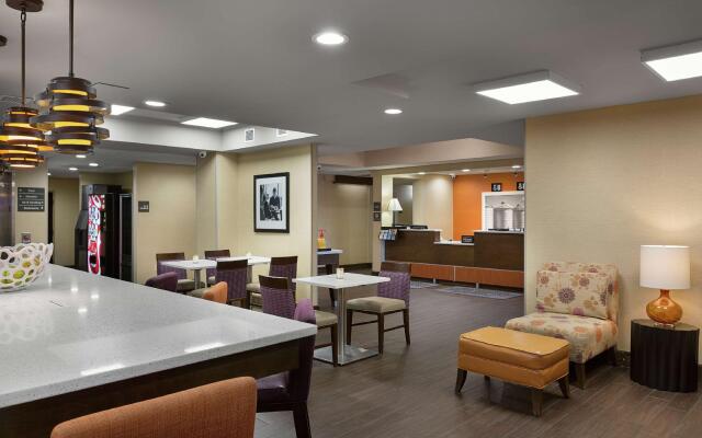 Hampton Inn Greenville/Travelers Rest