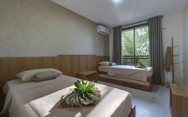 Apartamento no WaiWai Cumbuco Fortaleza