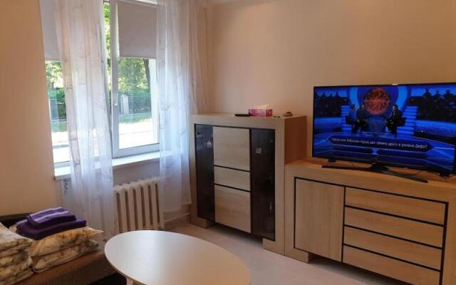 Studio apartment located in the center of Tallinn.