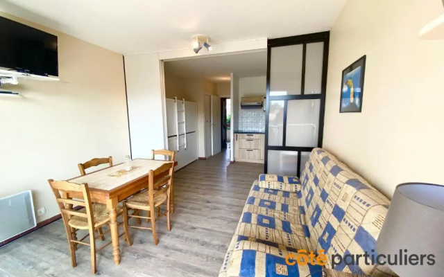 LES TOURTERELLES - Apt T1 Bis avec balcon