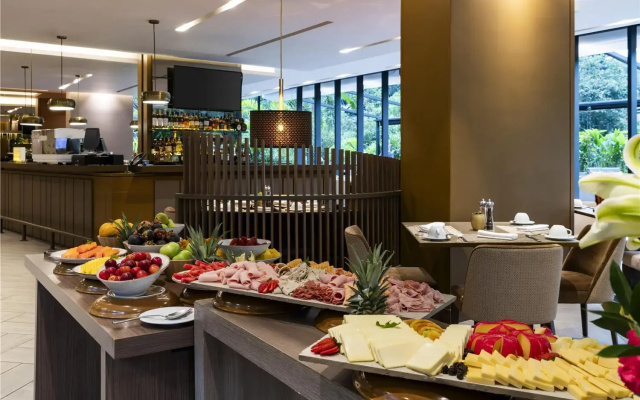 York Medellin, Curio Collection by Hilton