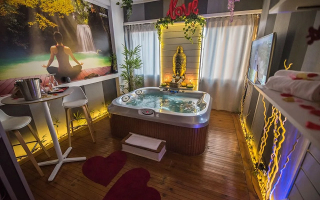 Samsara e Nirvana ApartSuite & Spa