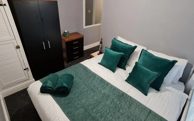 Woodcote View Holiday Home in Oakworth