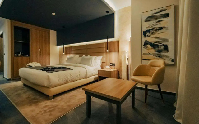 AD Hotel La Madeleine