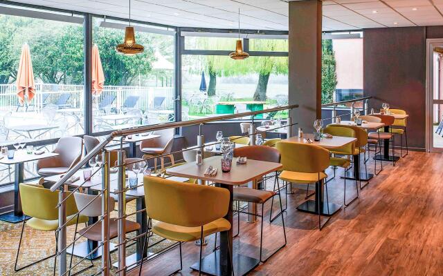 Novotel Metz Amneville Hotel